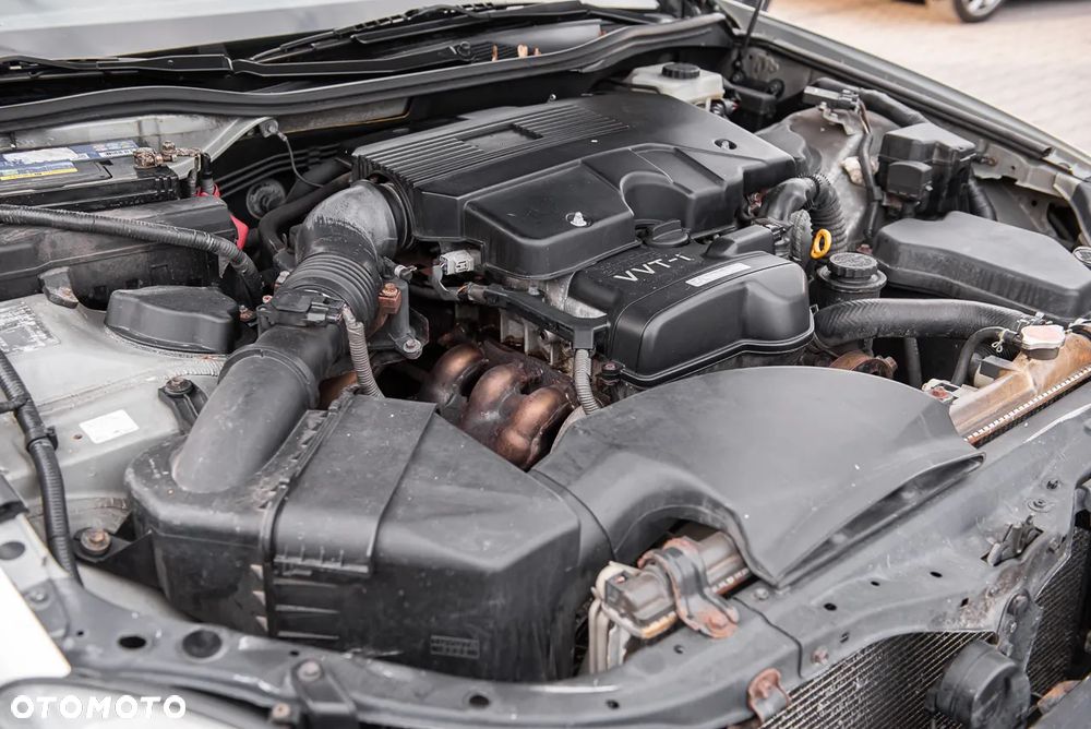 Lexus GS 300 - 33