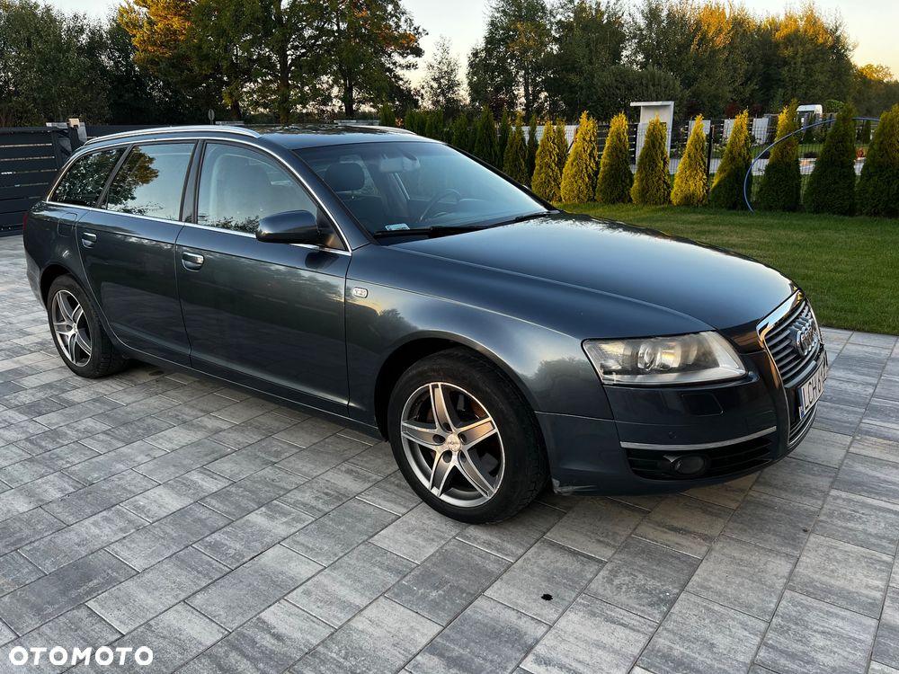 Audi A6 - 9
