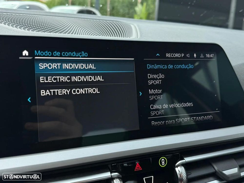 BMW 330 e Corporate Edition Auto - 49