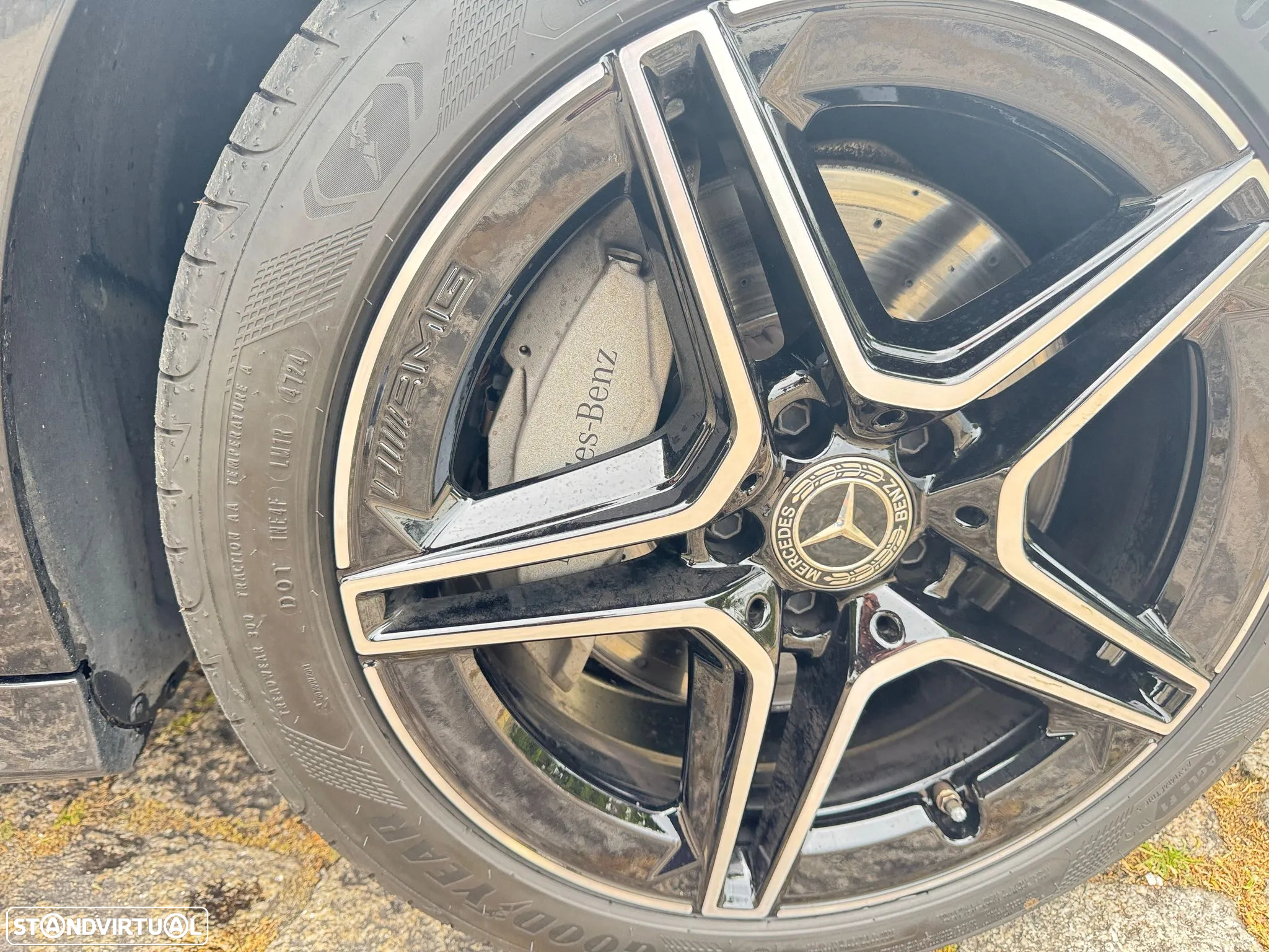 Mercedes-Benz C 300 de AMG Line - 6