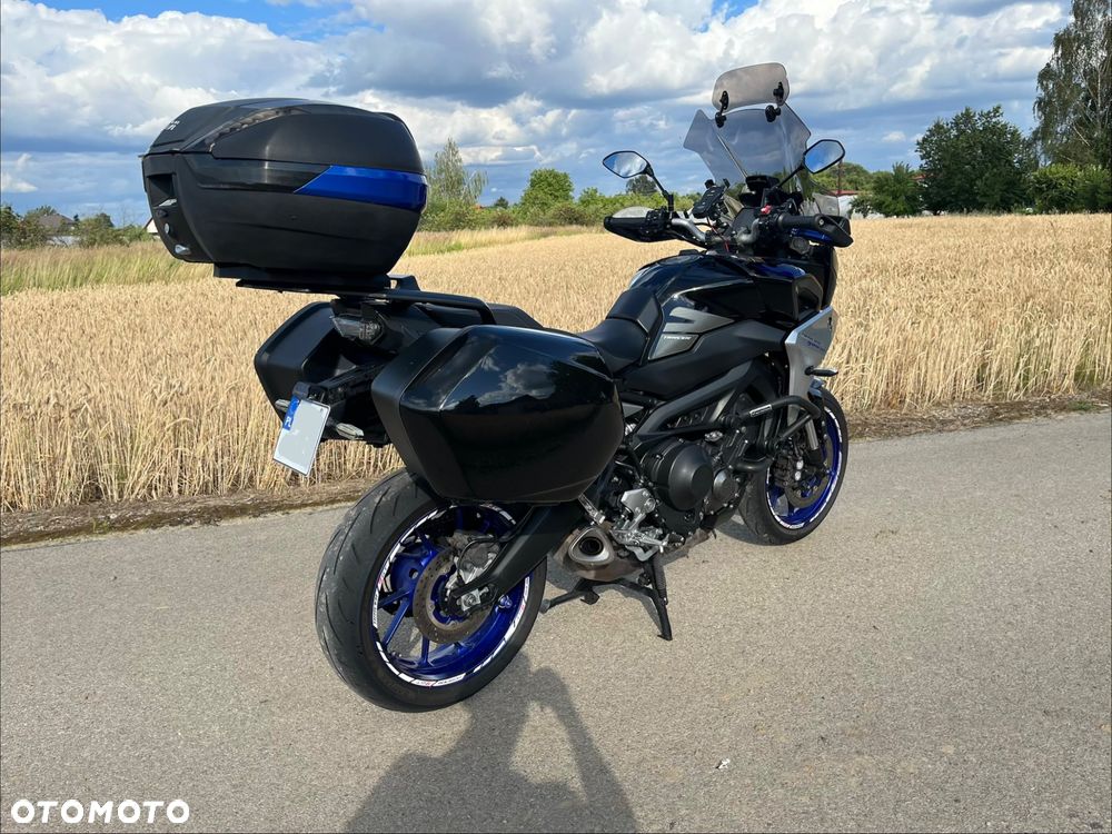 Yamaha Tracer - 3