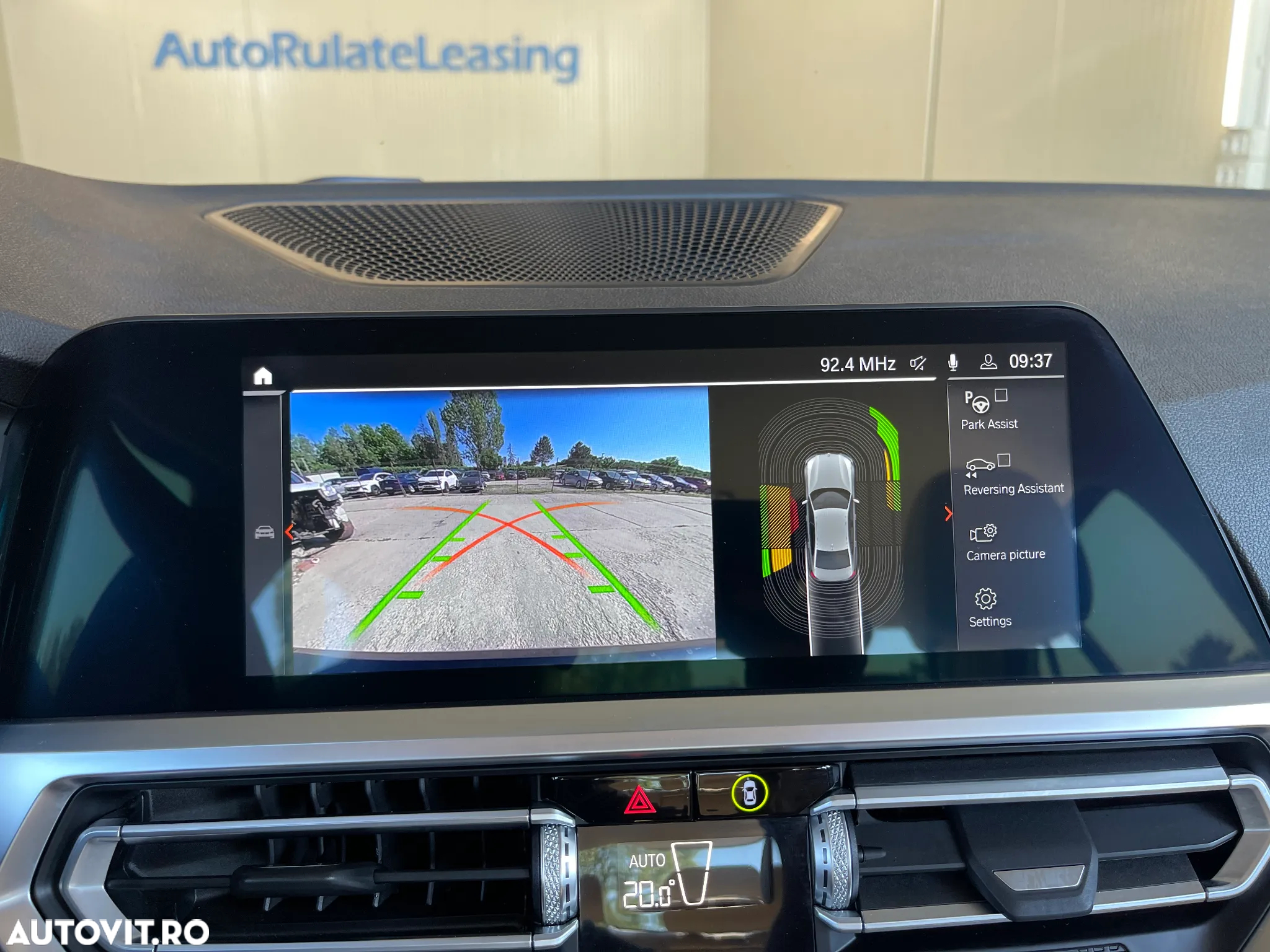 BMW Seria 3 320d xDrive AT MHEV - 13