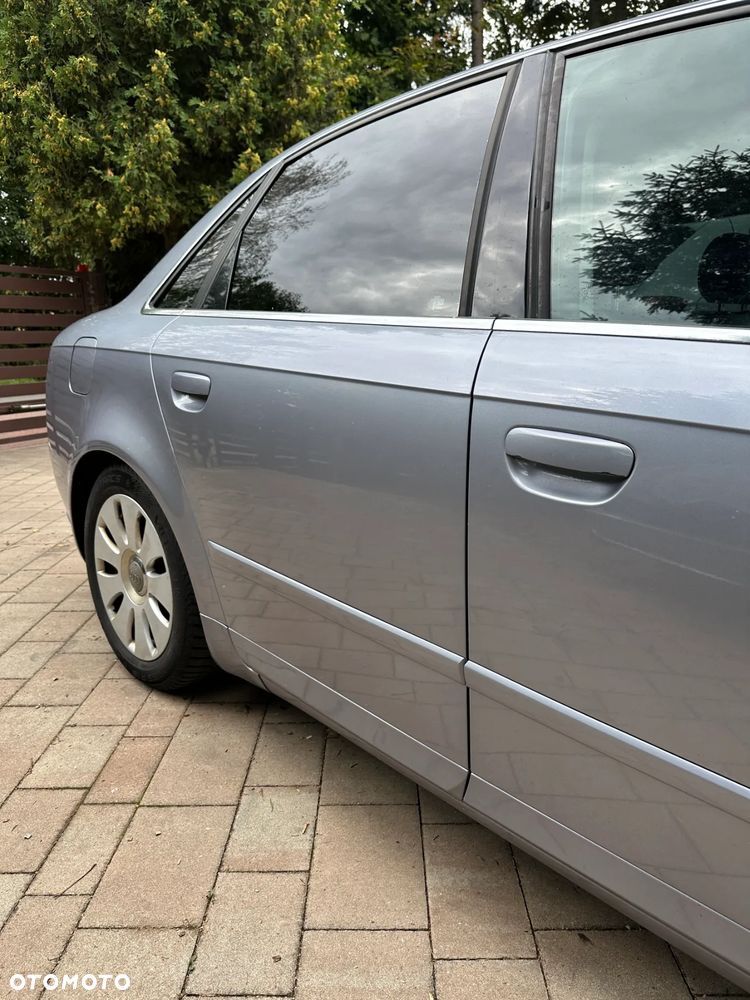 Audi A4 Limousine 1.8T Quattro - 8
