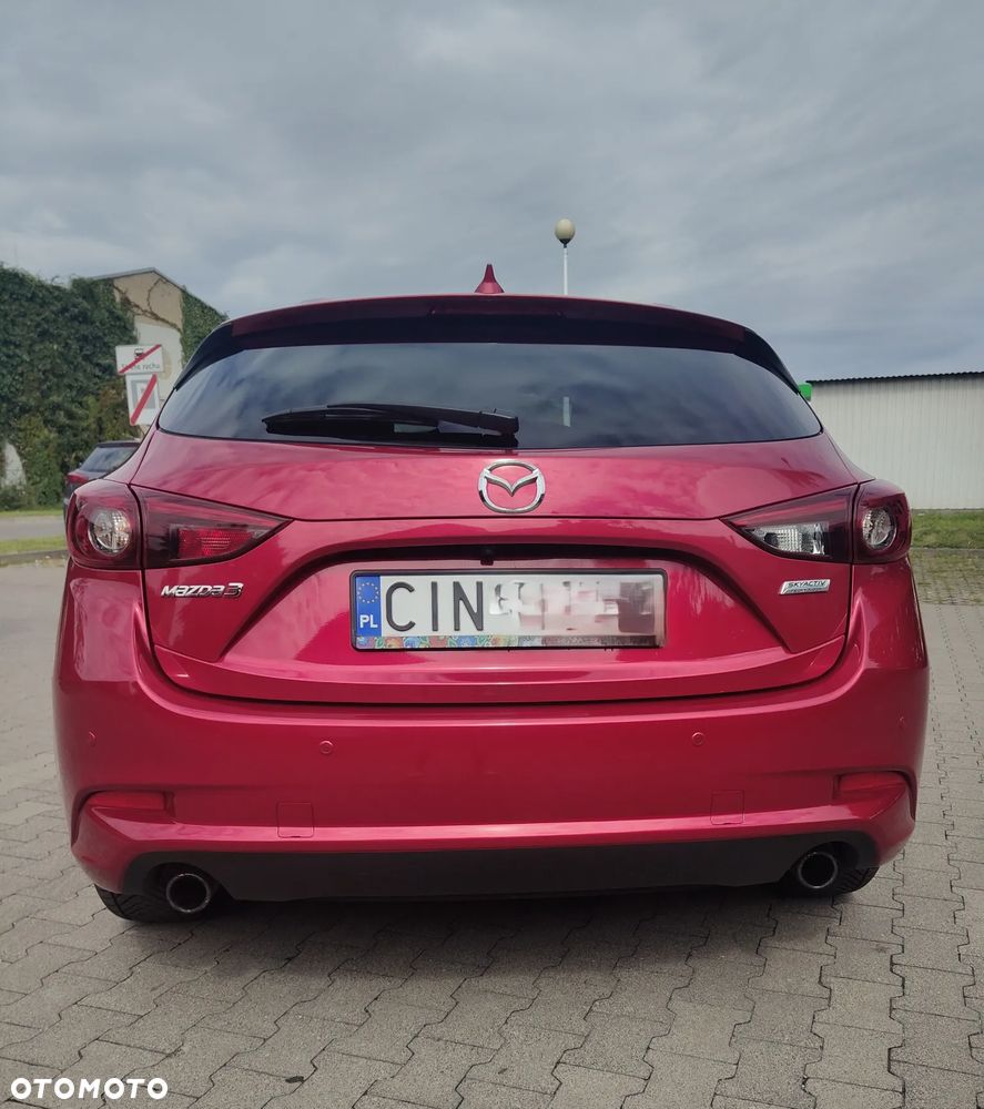 Mazda 3 2.0 Skypassion - 6
