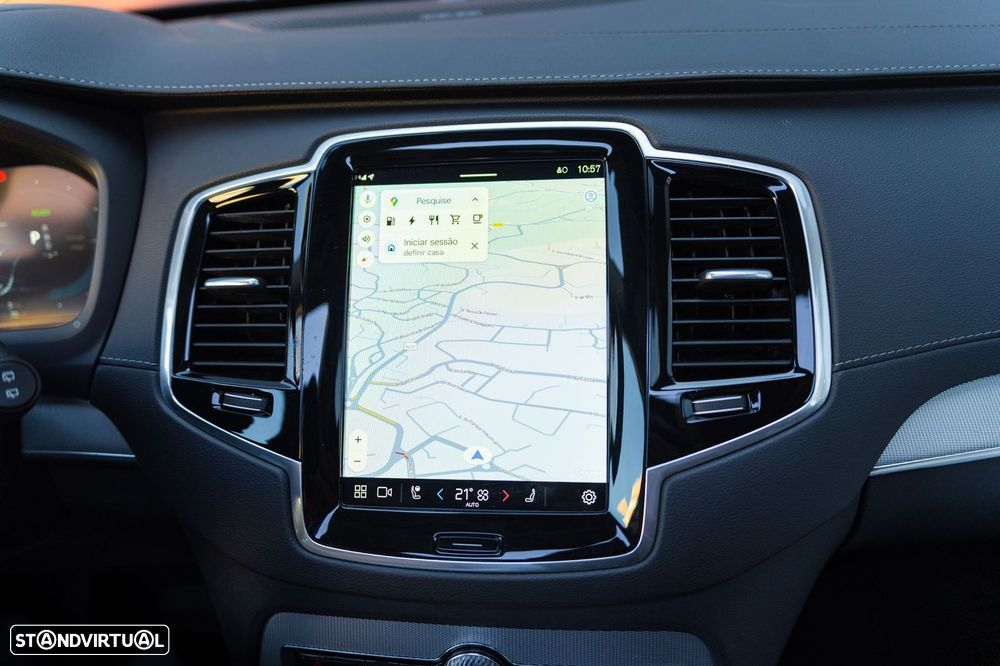 Volvo XC 90 T8 AWD Recharge Plus Dark - 16