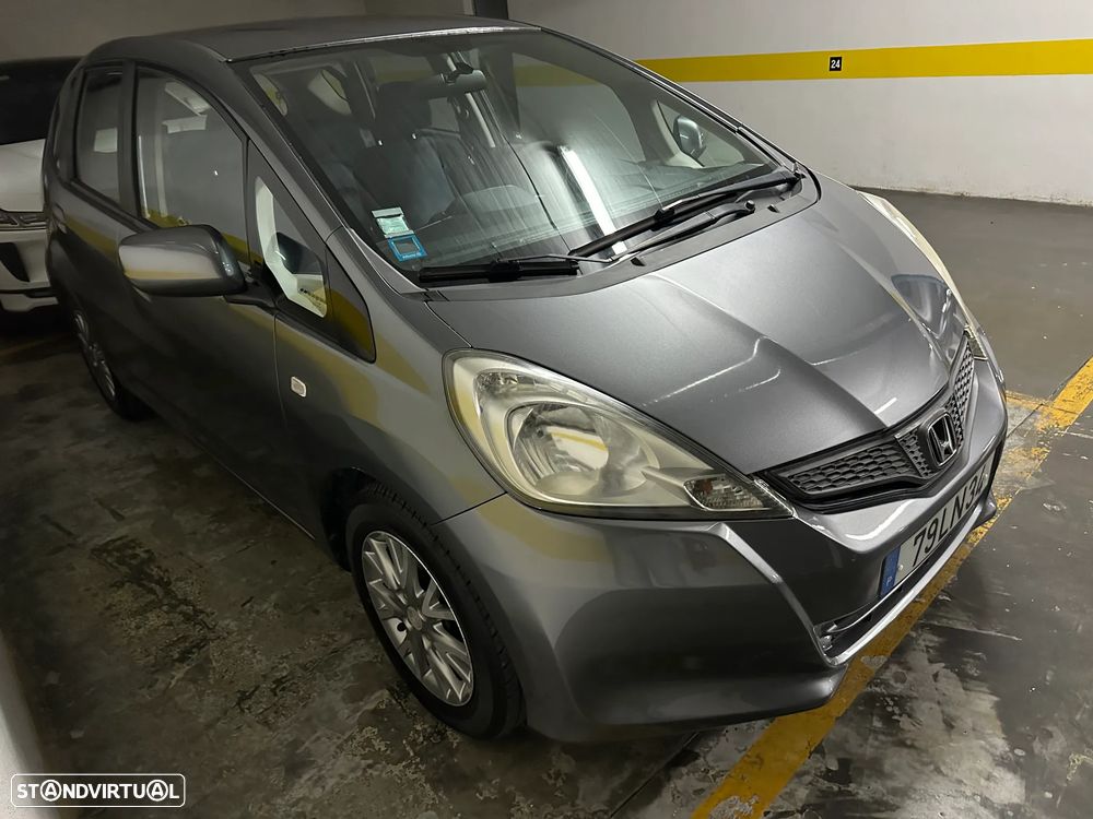 Honda Jazz 1.2 i-VTEC Elegance - 5