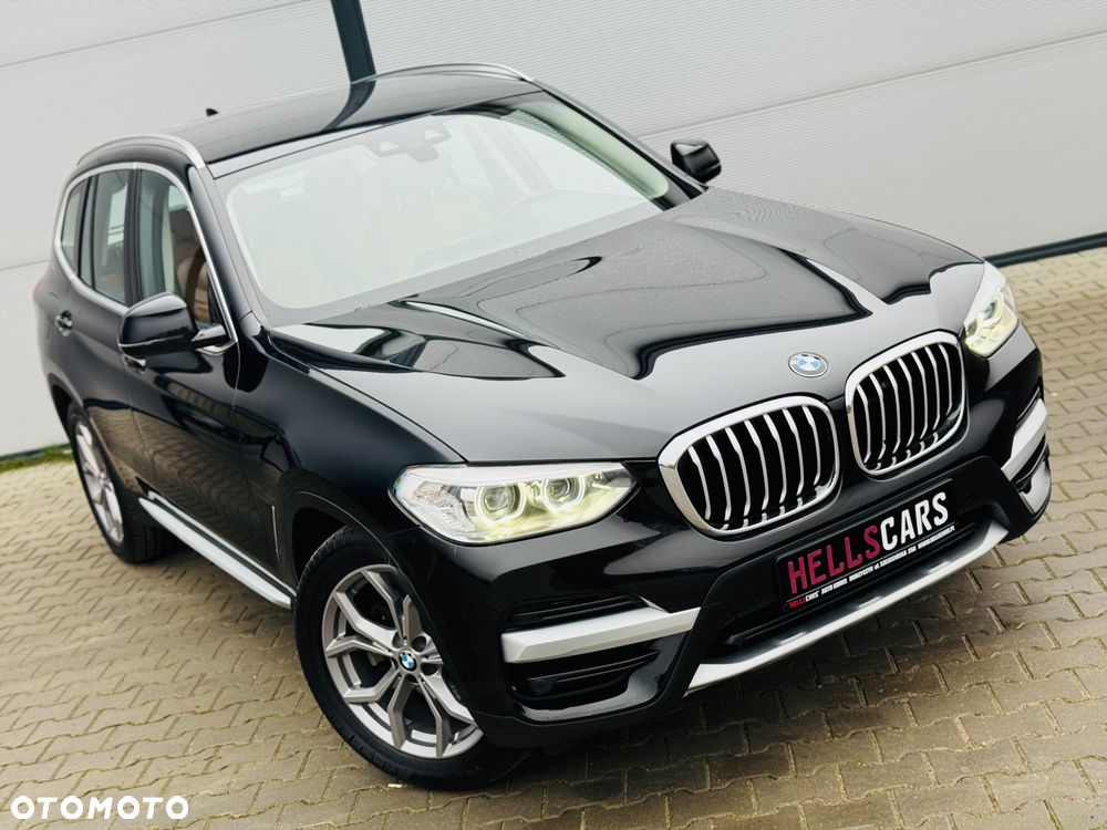 BMW X3 sDrive18d xLine sport - 10