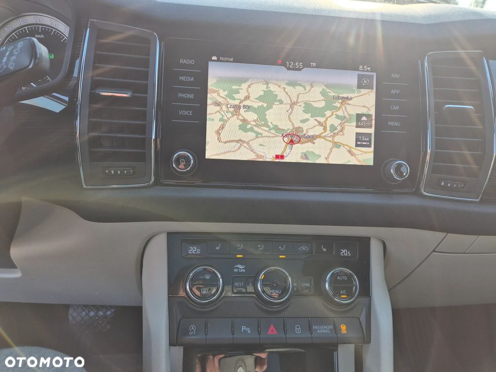 Skoda Kodiaq 2.0 TDI 4x4 Style DSG - 25