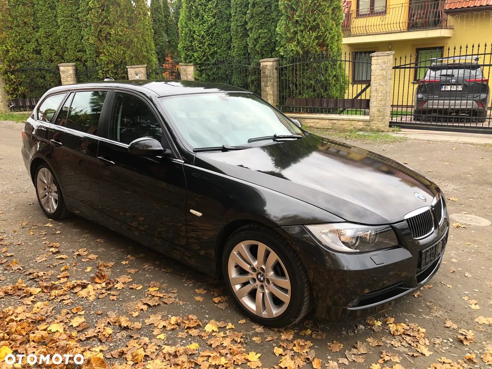 BMW Seria 3 2006