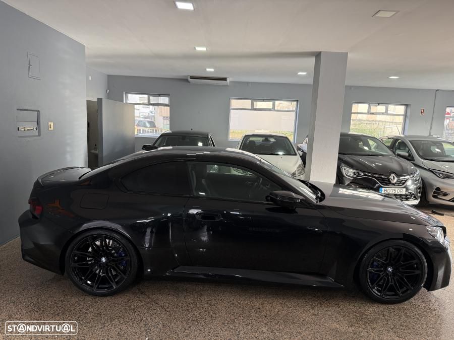BMW M2 Auto - 48