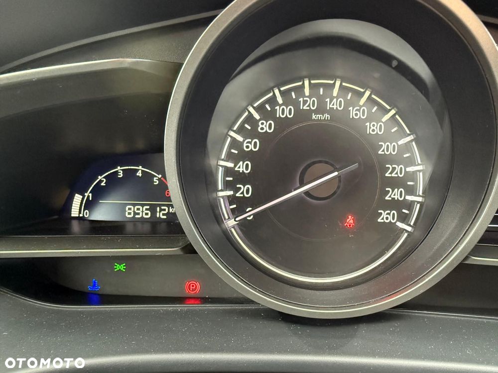 Mazda 3 SKYACTIV-D 150 Sports-Line - 23