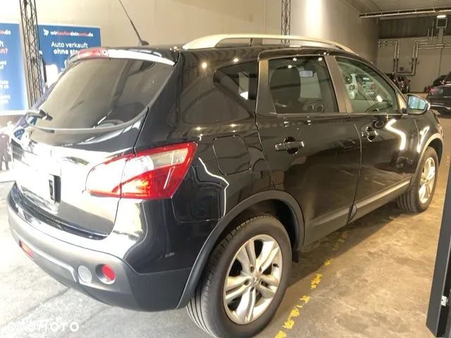 Nissan Qashqai 2.0 4x4 Tekna - 2