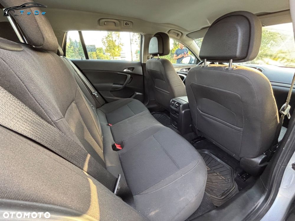 Opel Insignia 1.8 Cosmo - 21