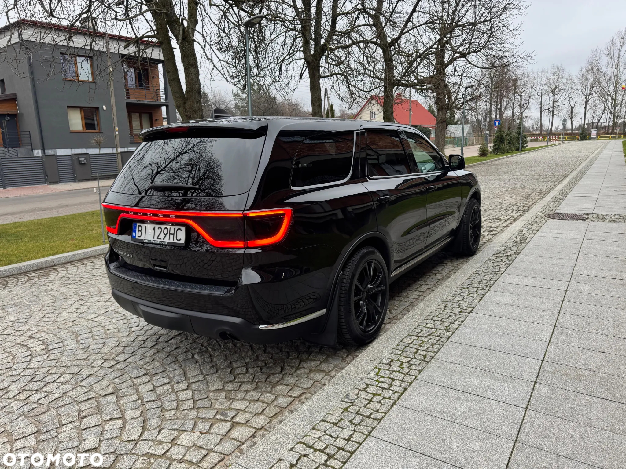 Dodge Durango - 3