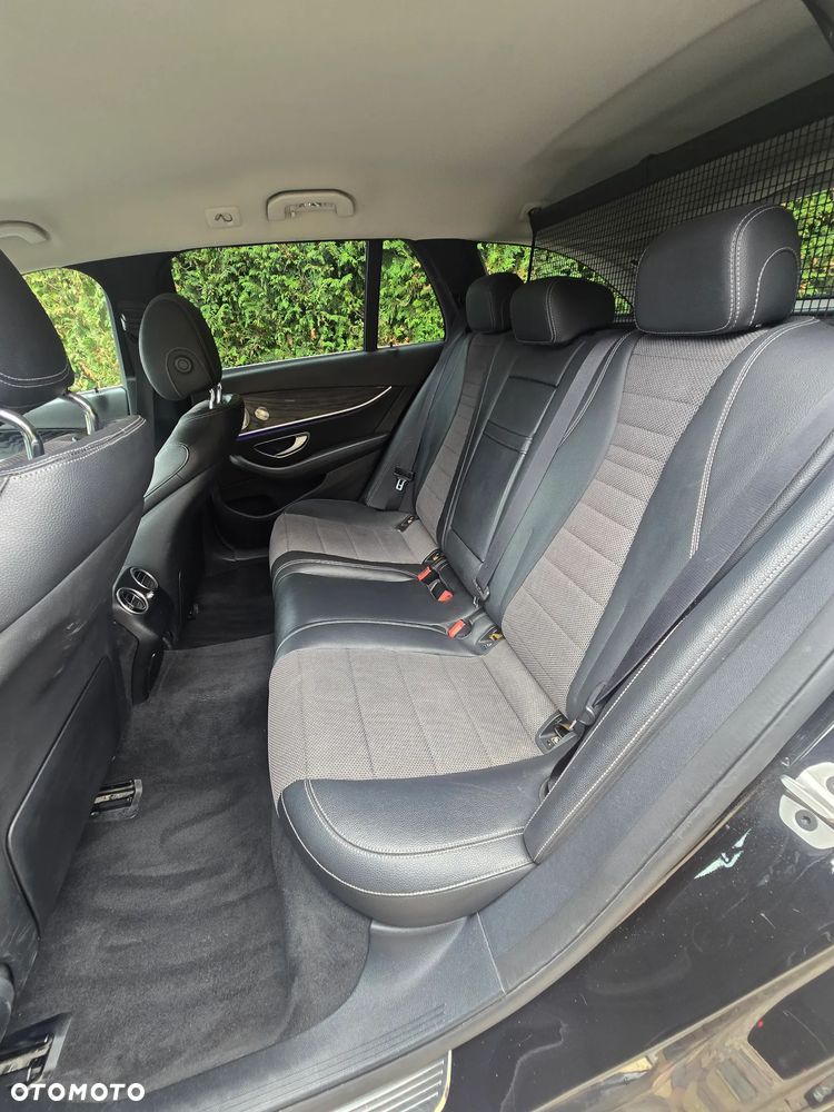 Mercedes-Benz Klasa E 200 d 9G-TRONIC Avantgarde - 13