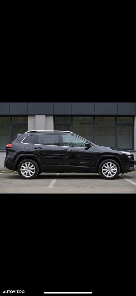 Jeep Cherokee 2.2 MJet AWD Limited - 3