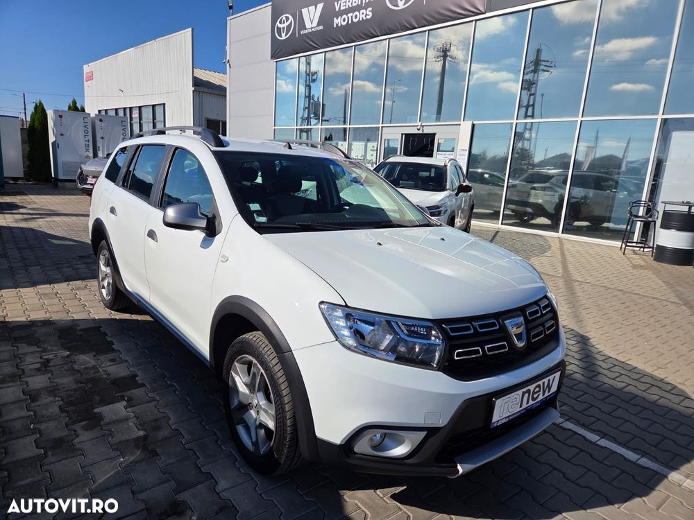 Dacia Logan MCV