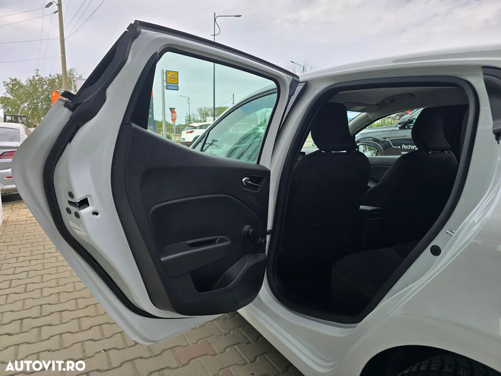 Renault Clio SCe 75 BUSINESS EDITION - 13