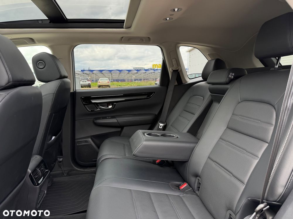Honda CR-V 2.0 i-MMD HEV Advance AWD CVT - 9