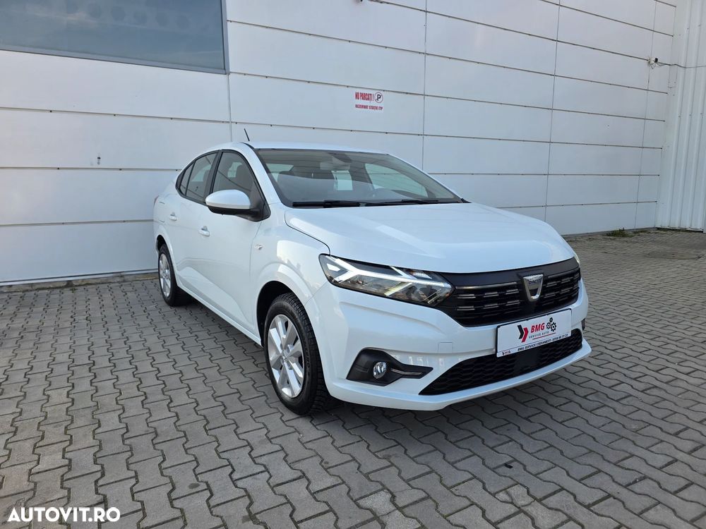 Dacia Logan TCe 90 MT5 Comfort - 9