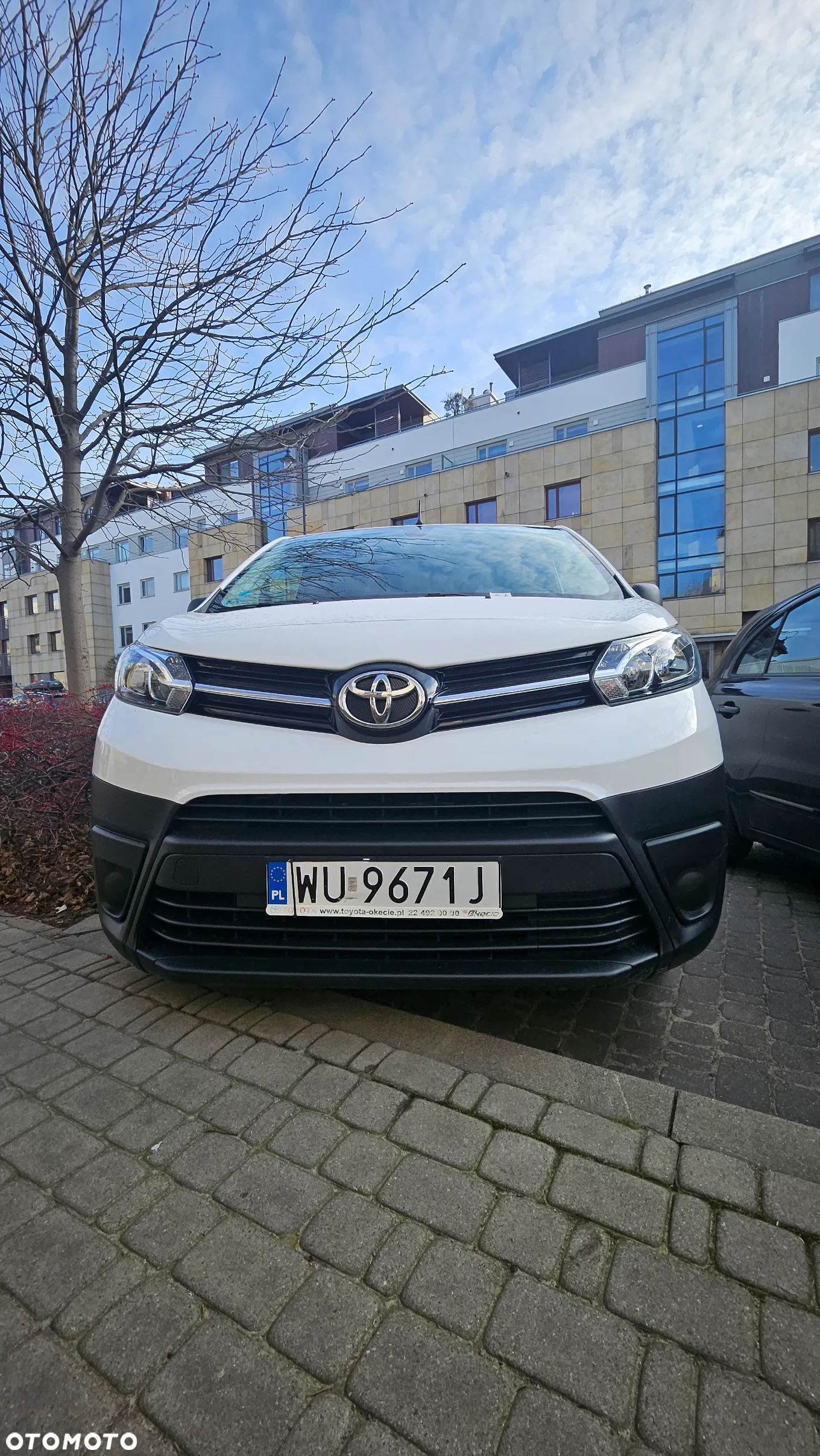 Toyota ProAce - 2