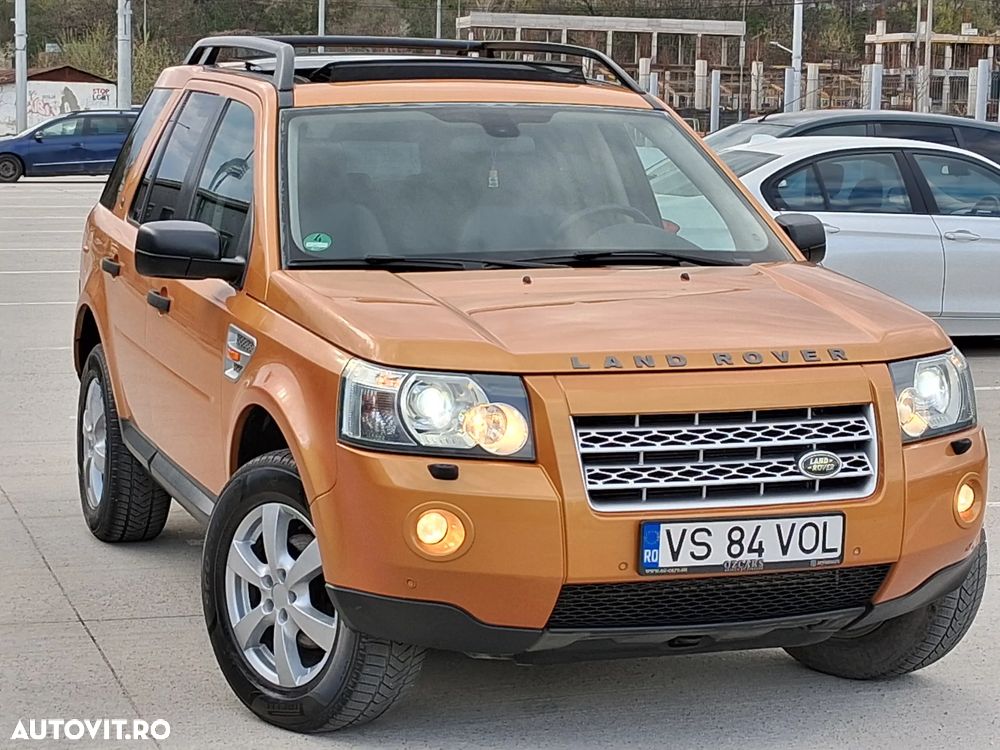 Land Rover Freelander - 1