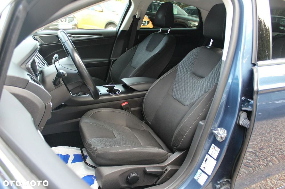 Ford Mondeo - 8