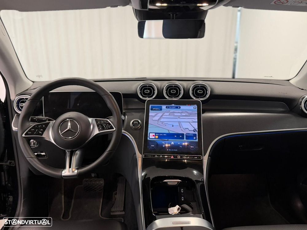 Mercedes-Benz GLC 300 de Coupe 4Matic - 7