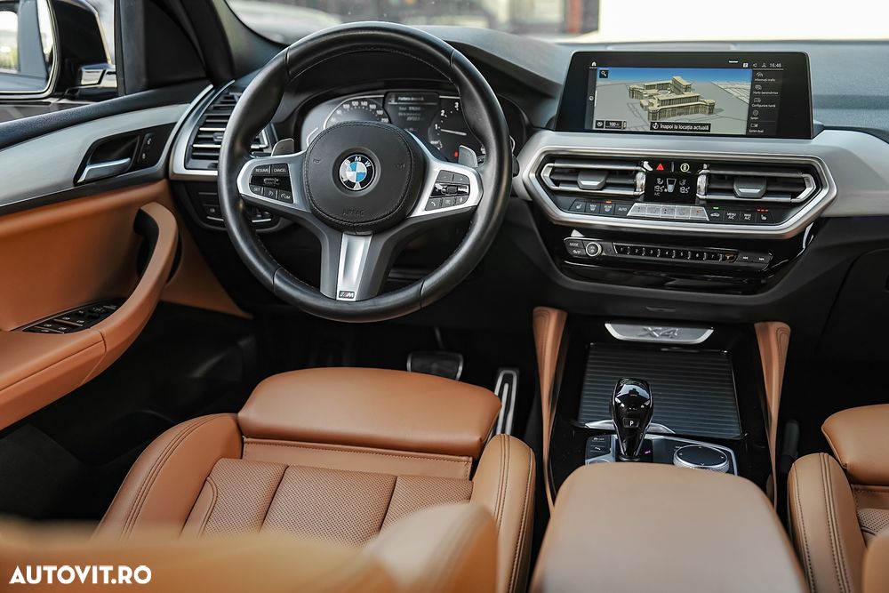 BMW X4 xDrive20i AT M Sport - 27