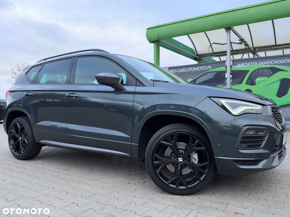 Seat Ateca 1.5 TSI FR S&S DSG - 6