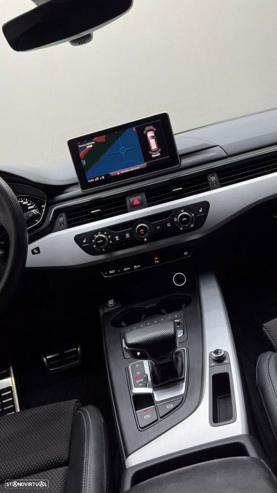 Audi A4 Avant 40 TDI S tronic sport - 22