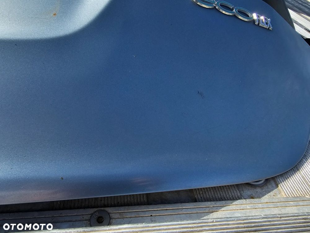 KLAPA BAGAŻNIKA TYŁ OPEL MERIVA B Z179 - 15