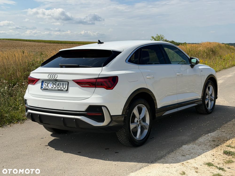 Audi Q3 35 TFSI mHEV S-Line S tronic - 4