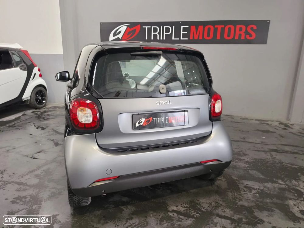 Smart ForTwo Coupé 0.9 Passion 90 Aut. - 17