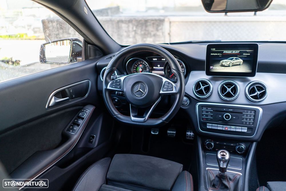 Mercedes-Benz CLA 180 d AMG Line - 7