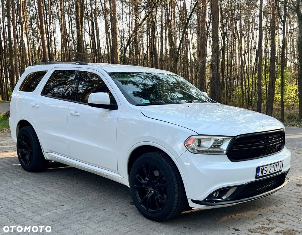 Dodge Durango - 10