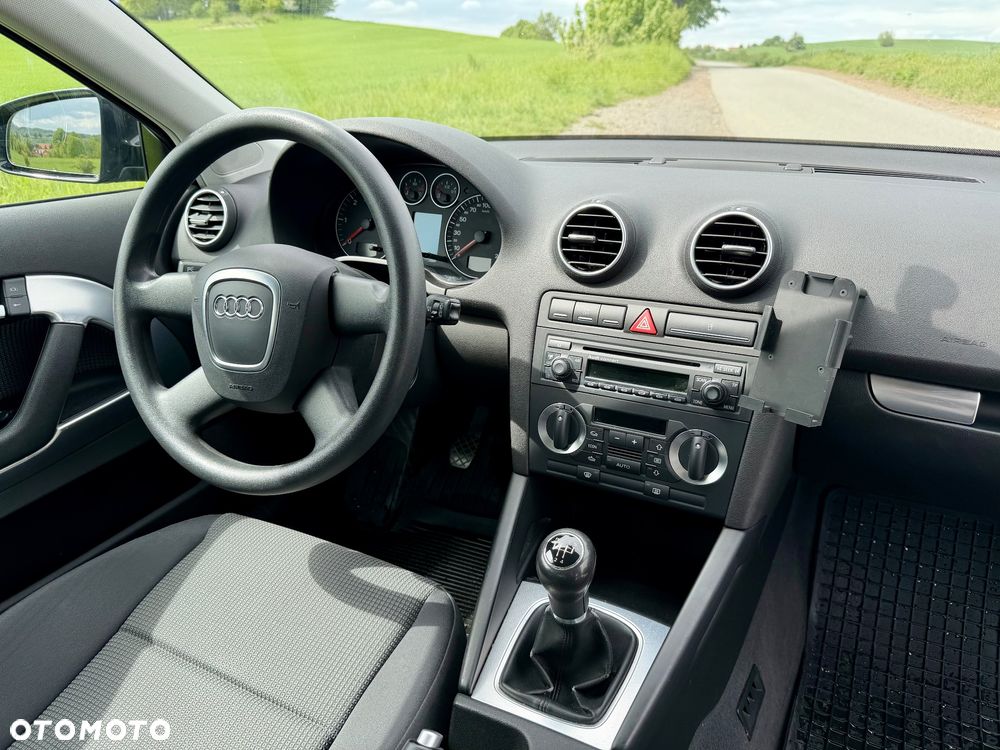 Audi A3 3-drzwiowe 1.9 TDI Ambition - 5