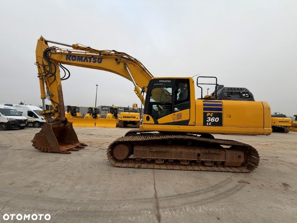 Komatsu PC360LC-11EO - 2