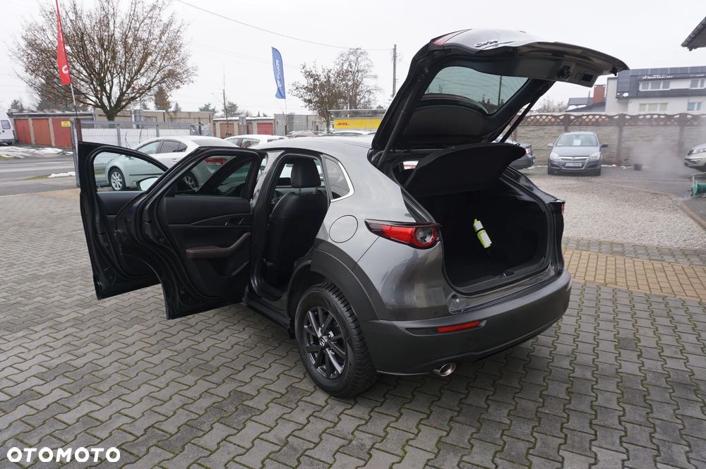 Mazda CX-30 SKYACTIV-X 2.0 M-Hybrid - 13