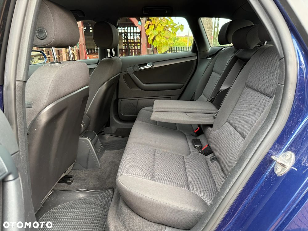 Audi A3 2.0 TDI DPF quattro Attraction - 17