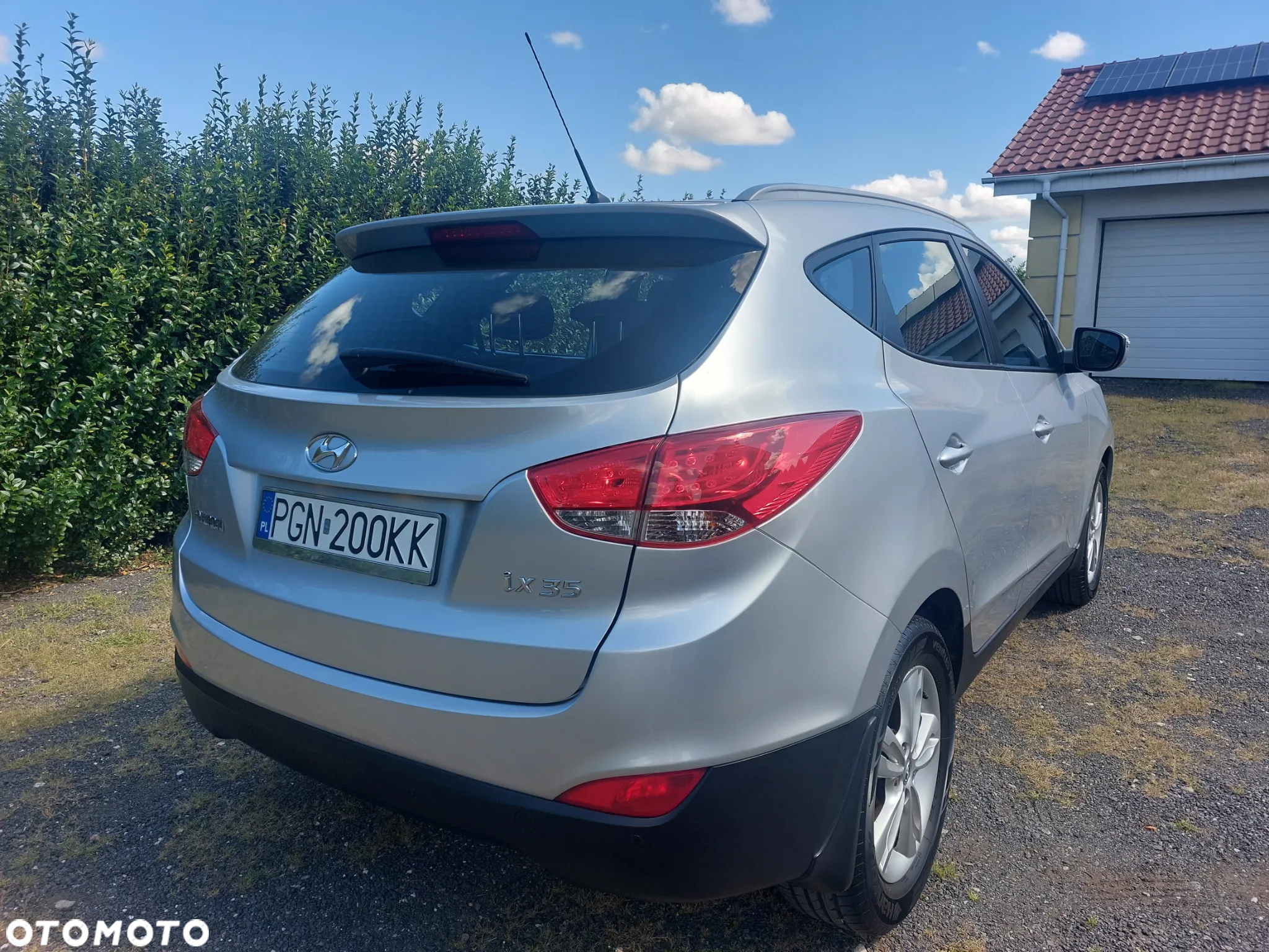 Hyundai ix35 1.6 GDI Comfort 2WD - 4