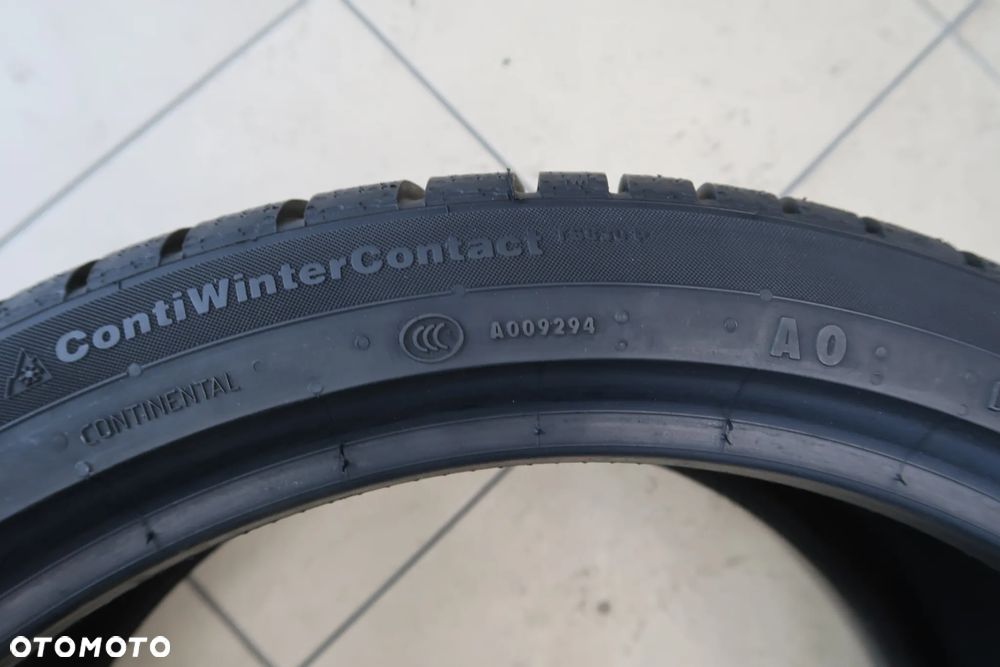 255/35R19 Continental Opony zimowe  Jak nowe - 11