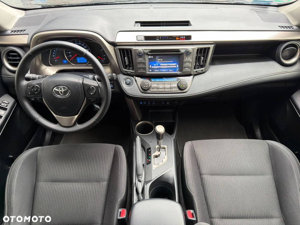 Toyota RAV4 2.0 Prestige MS - 18