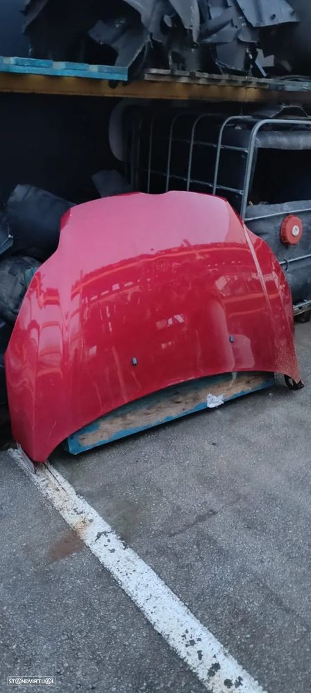 CAPOT FORD FOCUS III - 1