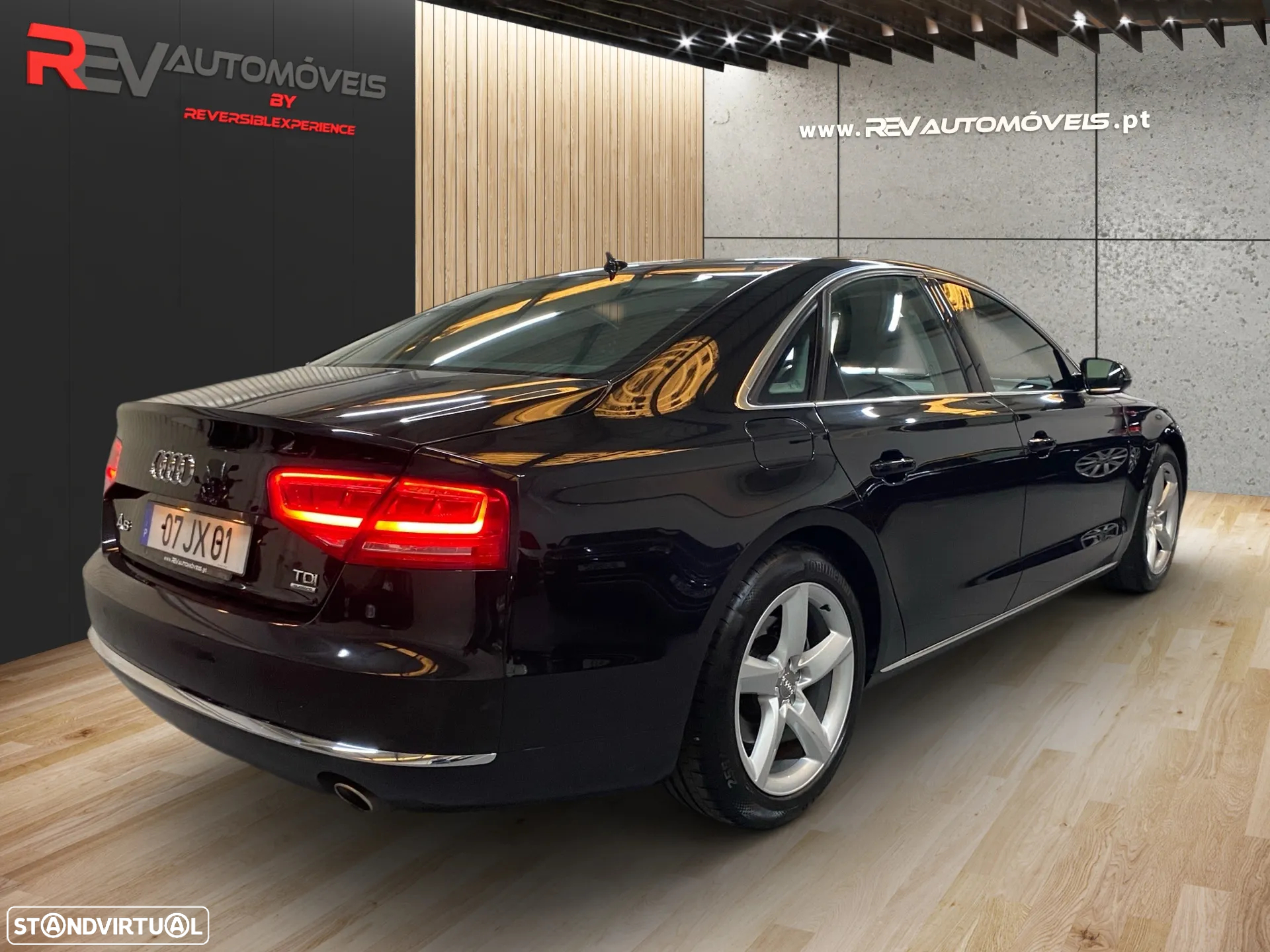 Audi A8 3.0 TDI V6 quattro - 3