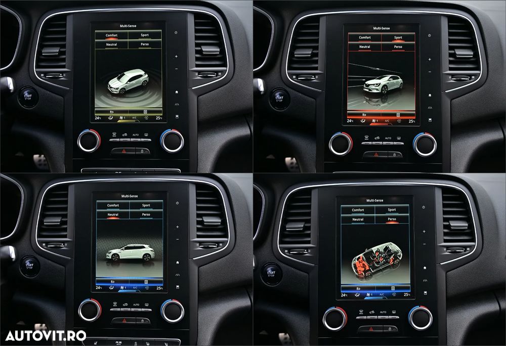 Renault Megane ENERGY TCe 205 EDC GT - 12