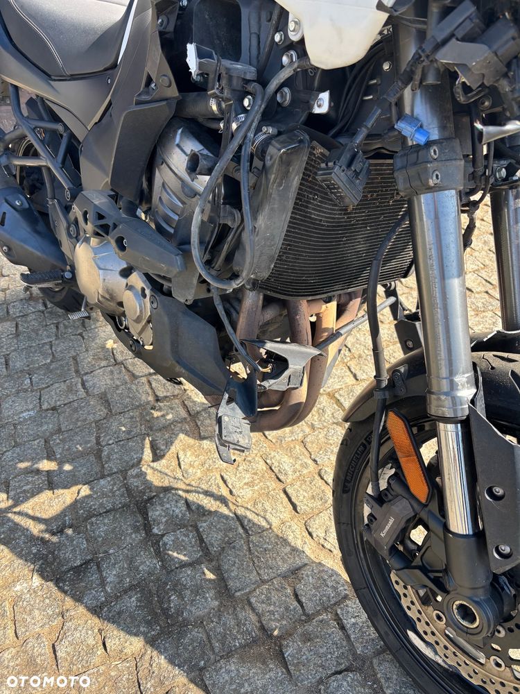 Kawasaki Versys 1000 - 7