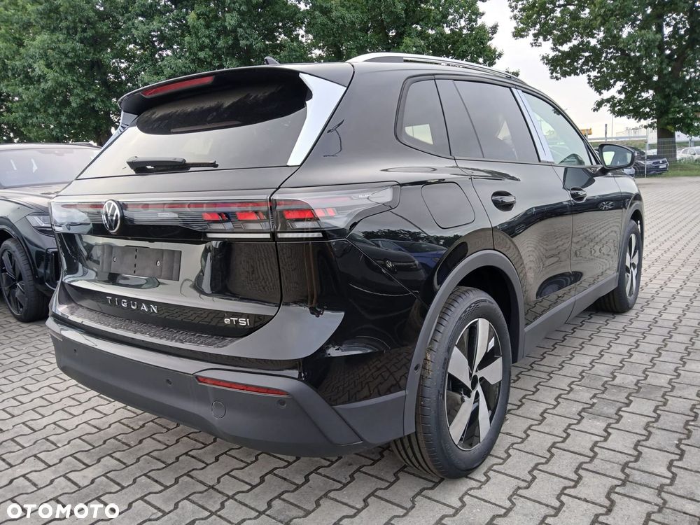 Volkswagen Tiguan 1.5 eTSI Life Plus DSG - 4