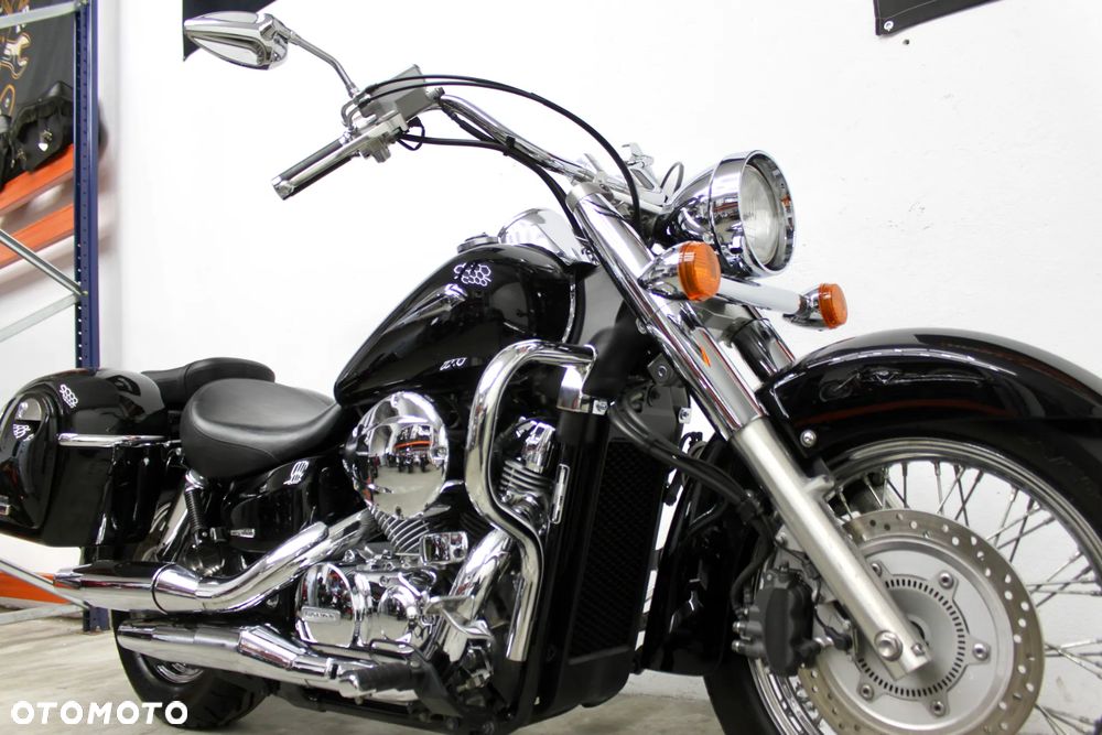 Honda Shadow - 19