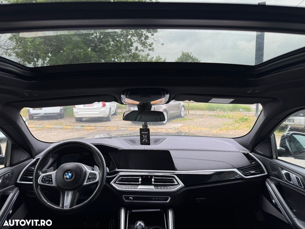 BMW X6 xDrive30d AT MHEV - 13
